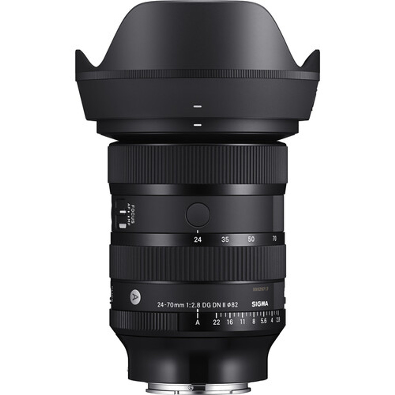 SIGMA 24-70mm F2.8 DG DN ARTレンズ Sigma 24-70mm F2.8 DG DN II Art Lens - Sony E-mount