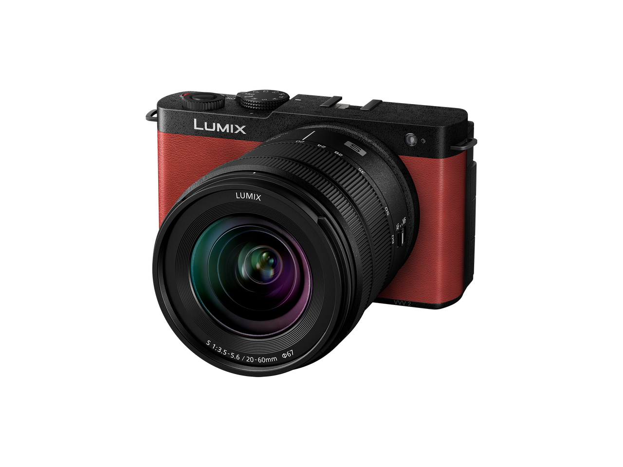Panasonic Lumix S9 Mirrorless Camera with S 20-60mm f/3.5