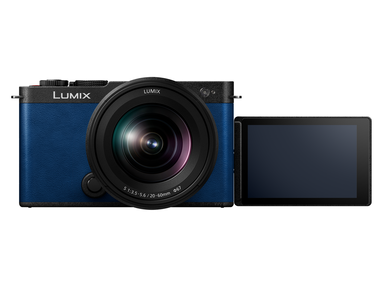 Panasonic Lumix S9 Mirrorless Camera - Thumbnail 4