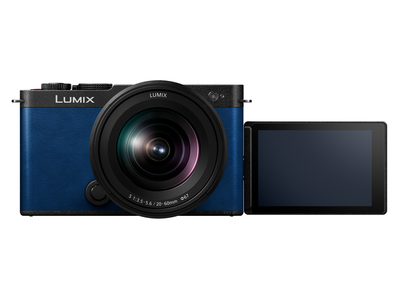 Panasonic LUMIX S9 青 Panasonic Lumix S9 Mirrorless Camera with S 20-60mm f/3.5-5.6 Lens