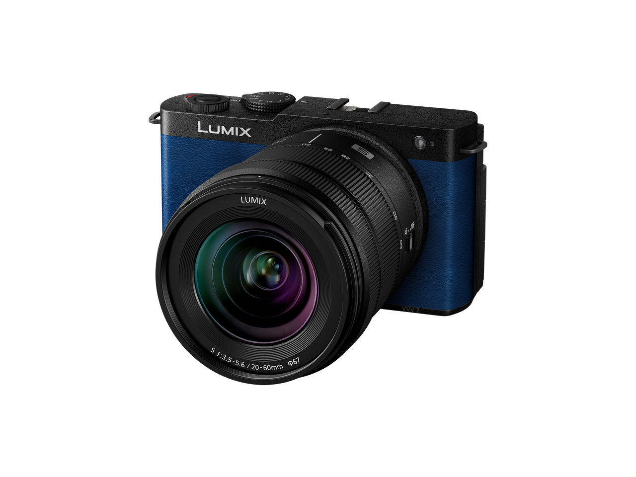 Panasonic Lumix S9 Mirrorless Camera - Thumbnail 2