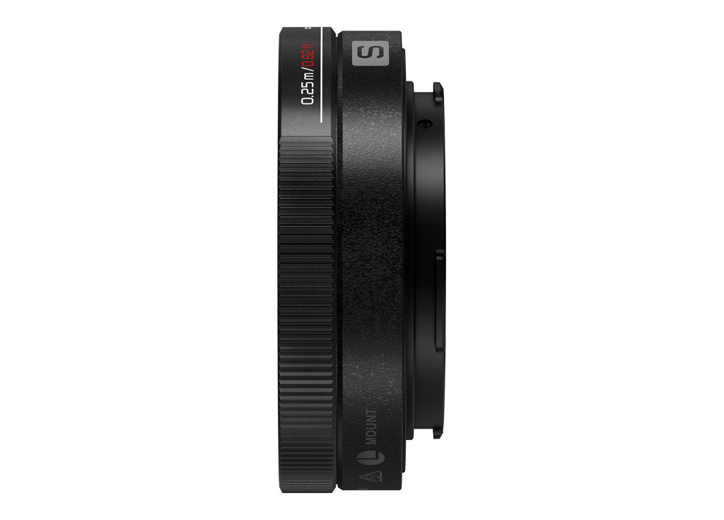 Panasonic Lumix S 26mm f/8 Lens for Lumix S Series Camera