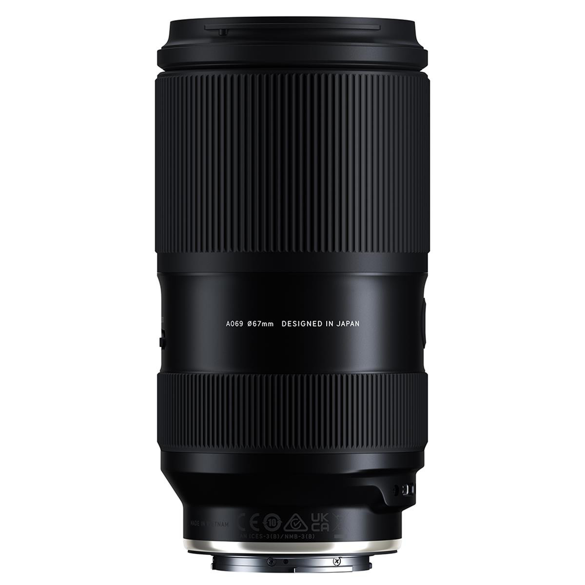 Tamron 50-300mm F/4.5-6.3 Di III VC VXD Lens for Sony E