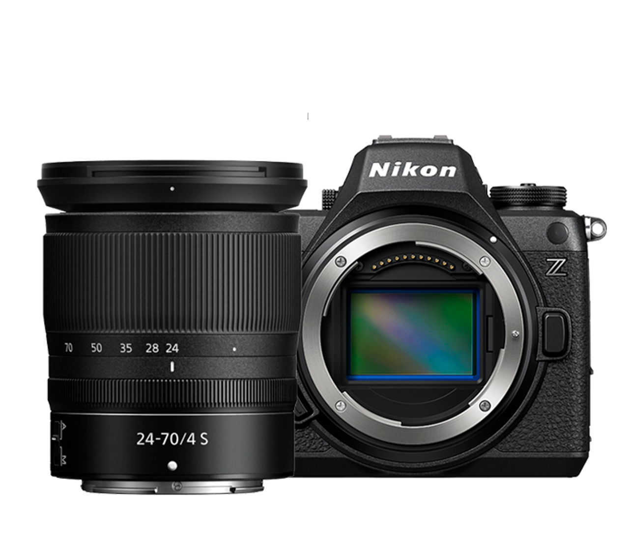 Nikon Z6III with NIKKOR Z 24-70mm f/4 S Lens (18208018925) | Bedfords.com