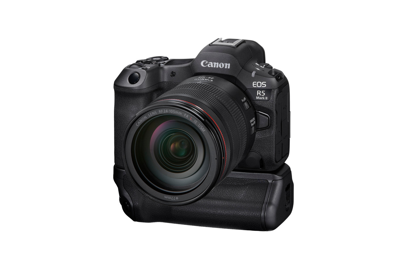 Canon Battery Grip for R5II BG-R20