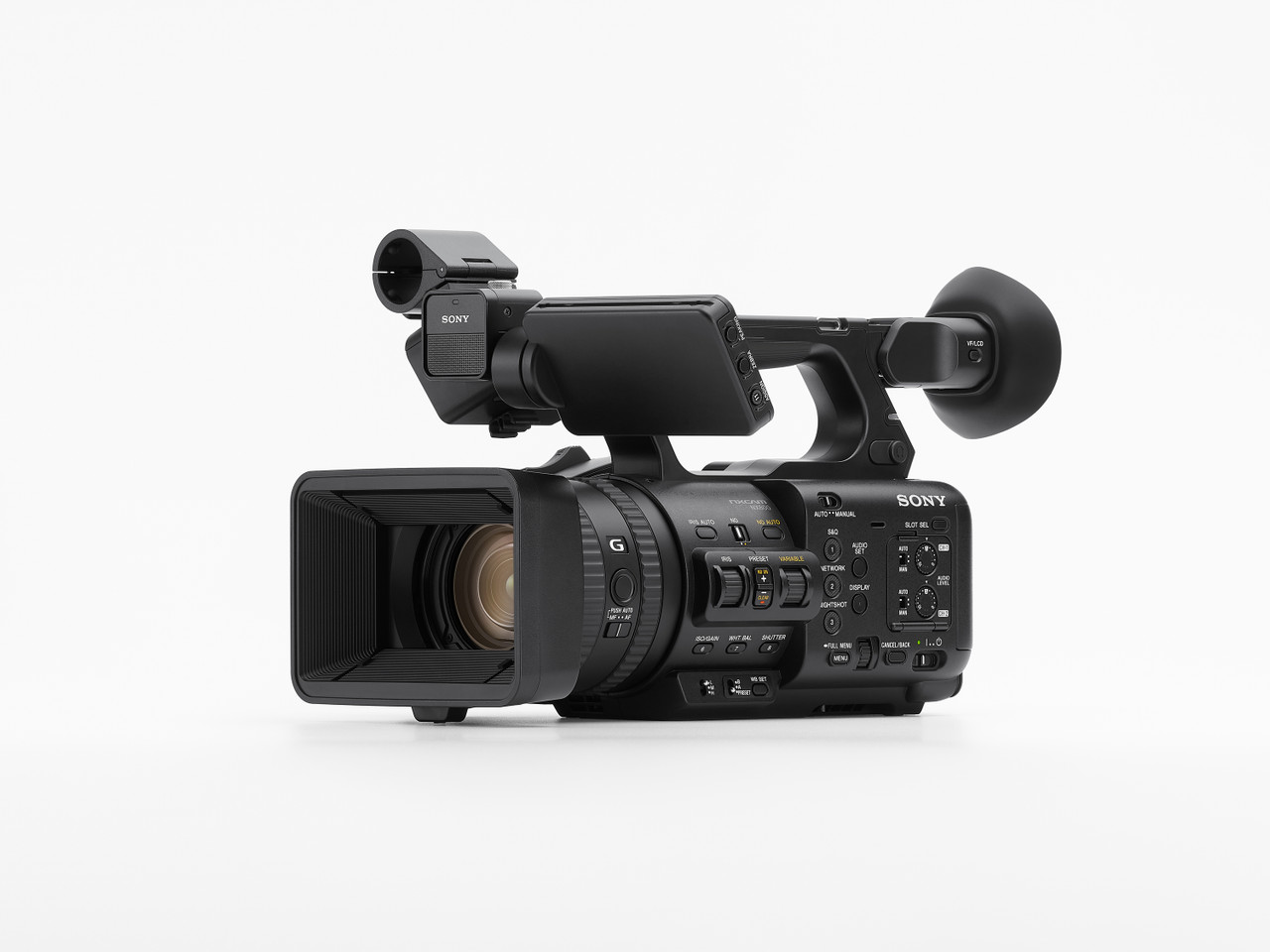 Sony HXR-NX800 Solid State Memory Camcorder