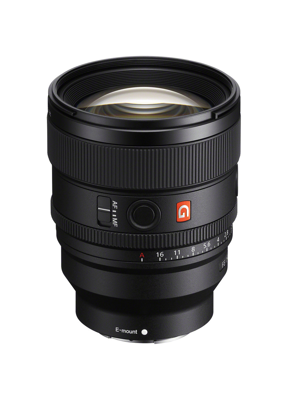 Sony FE 85mm F1.4 GM II Lens