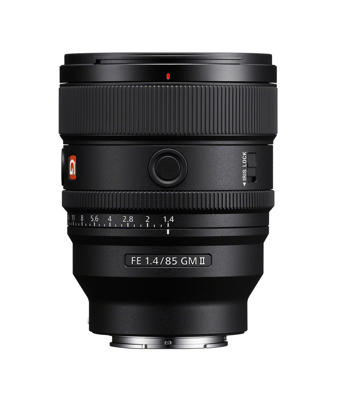 Sony FE 85mm F1.4 GM II Lens
