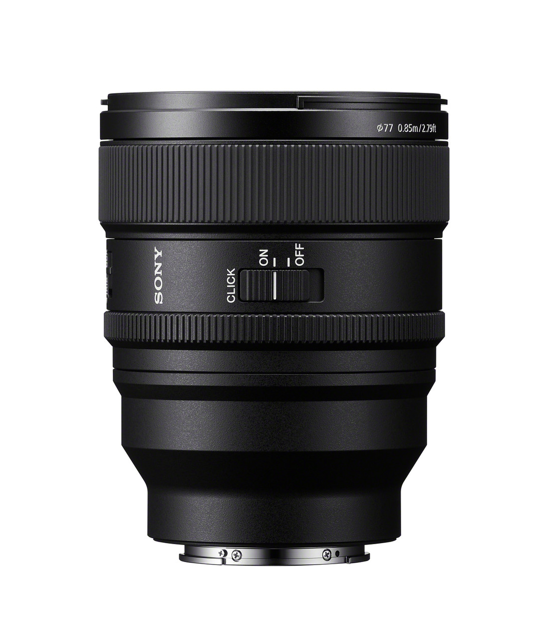 Sony FE 85mm GM II Lens - Main Image
