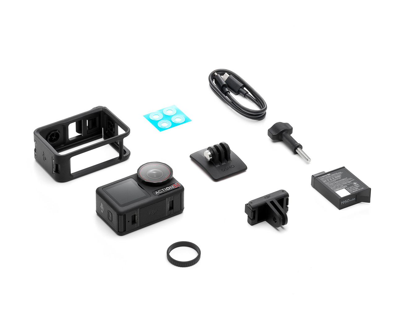 DJI Osmo Action 5 Pro Camera Standard Combo | Bedfords.com