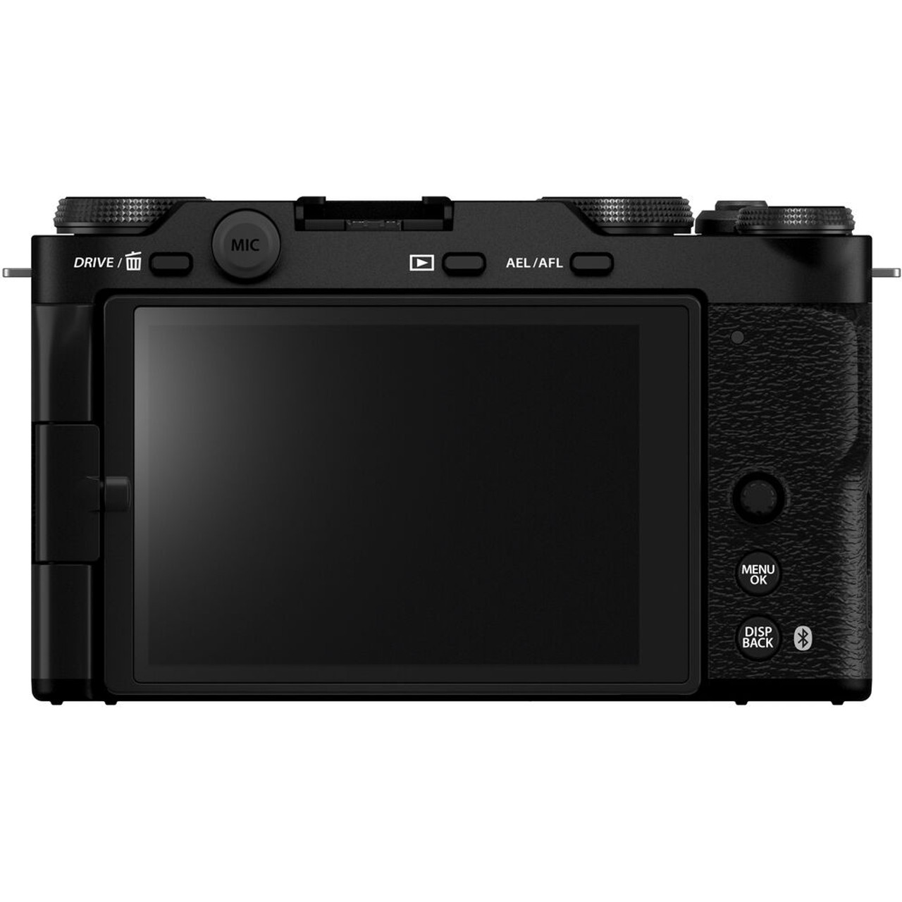 FUJIFILM X Half ブラック FUJIFILM X half Digital Camera (Black) - The Camera Exchange