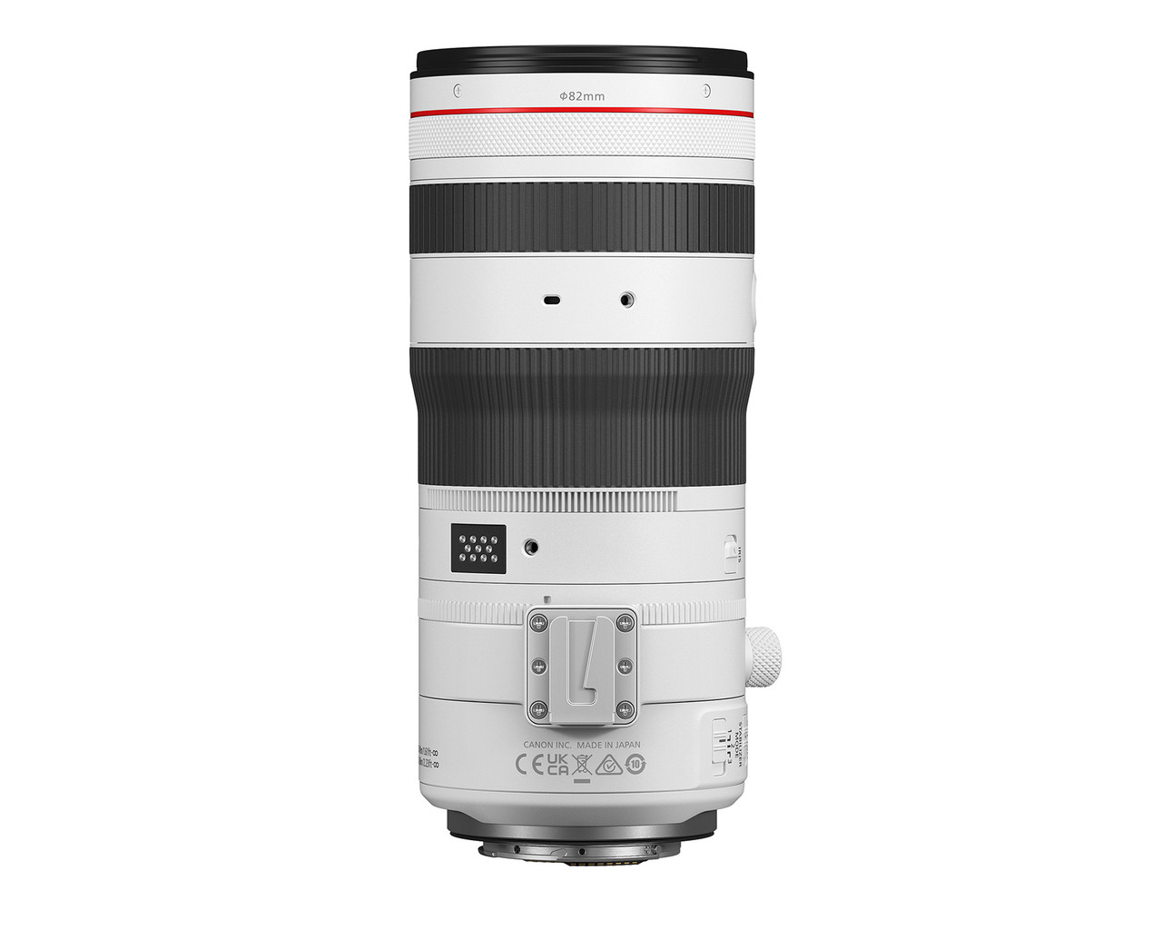 Canon RF 70-200mm L IS USM Z (White)