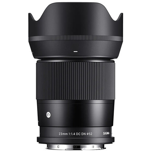Sigma 23mm F1.4 DC DN Contemporary Lens (Canon RF)