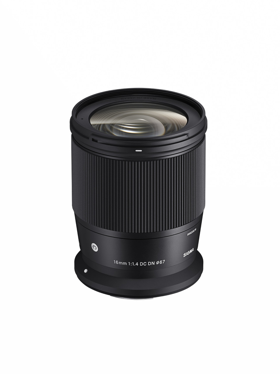 Sigma 16mm F1.4 DC DN Contemporary Lens for Canon RF