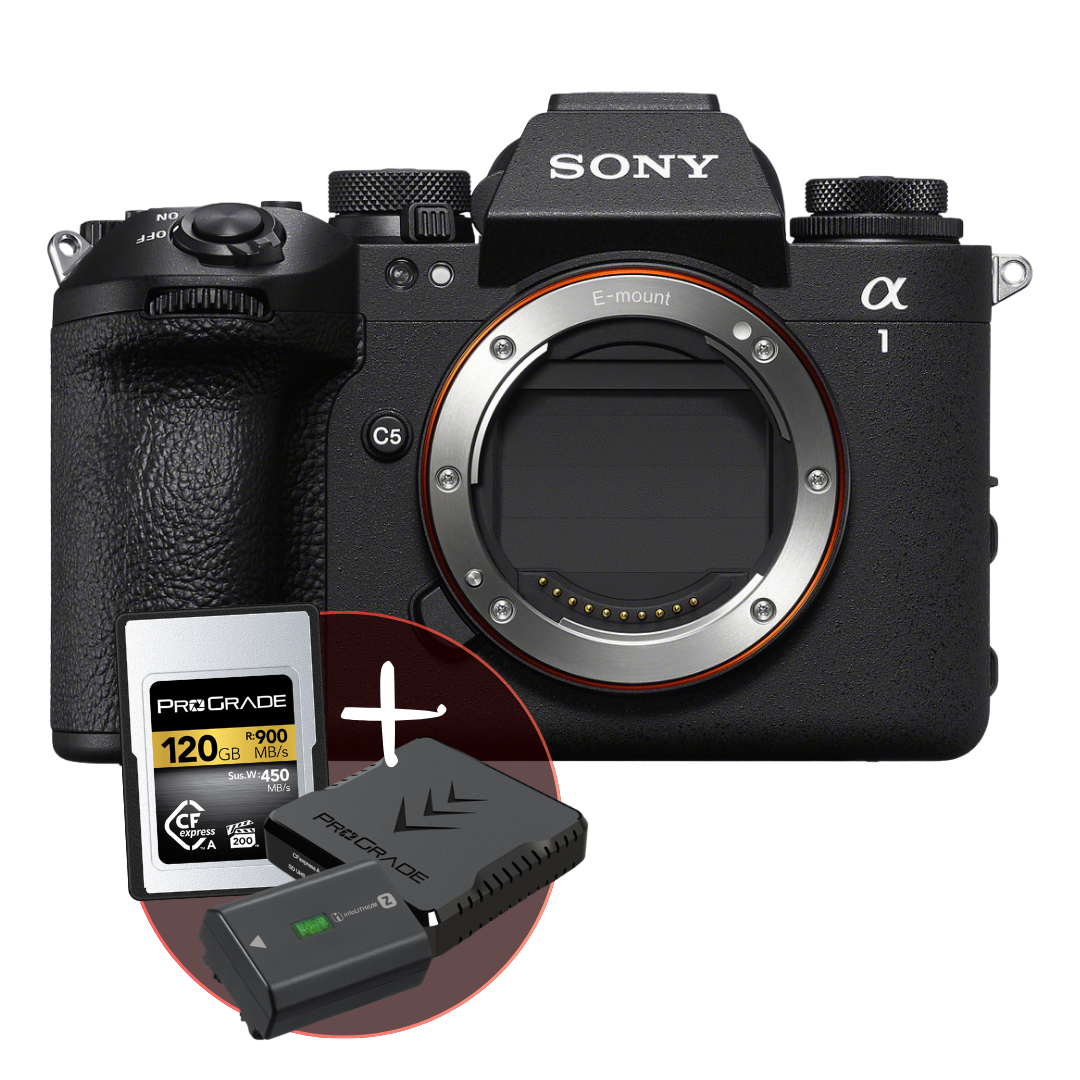 Sony a1 II Mirrorless Camera