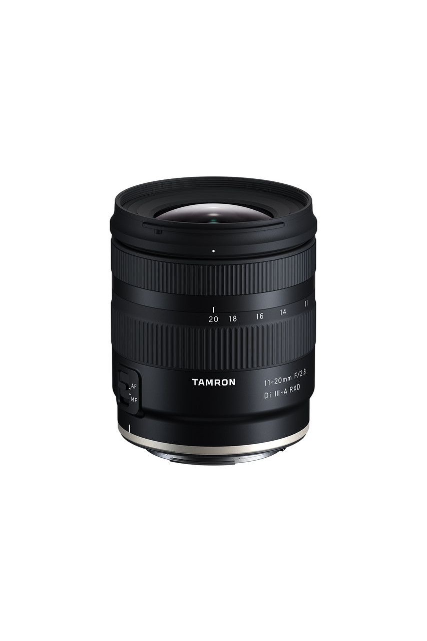Tamron 11-20mm f/2.8 Di III-A RXD Lens for Canon RF | Bedfords.com 