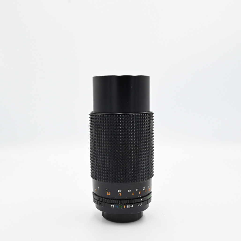 Used Sears 80-200 F4.0 For Minolta MD