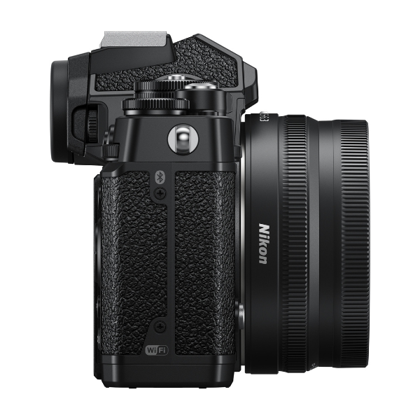 Nikon Z fc Mirrorless Camera with 16-50mm Lens (Black)