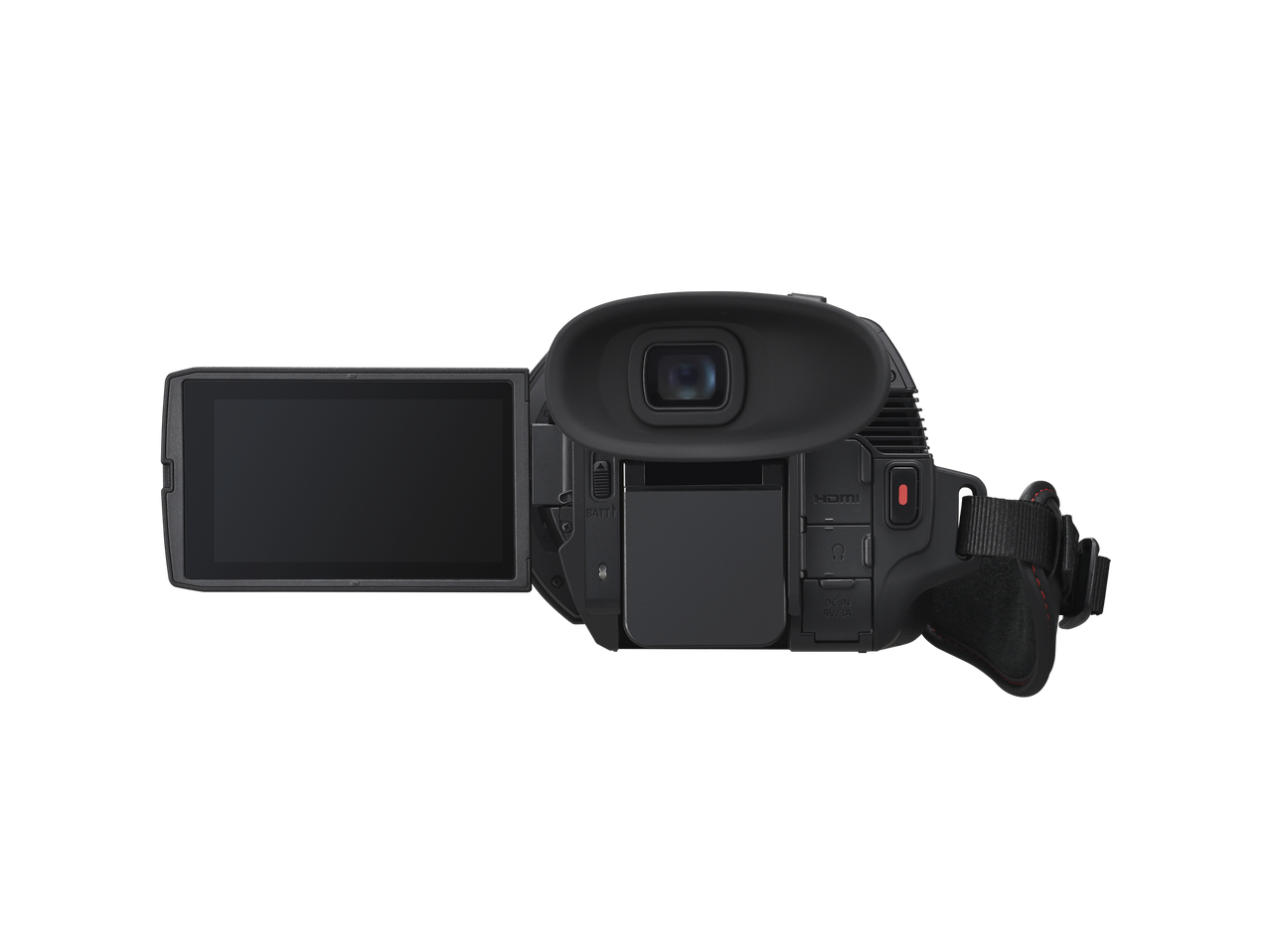 Panasonic X1600 4K Camcorder | Bedfords.com