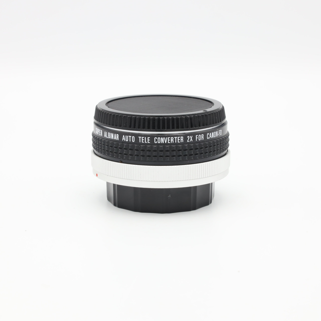 USED ALBINAR 2X TC FOR CANON FD MOUNT