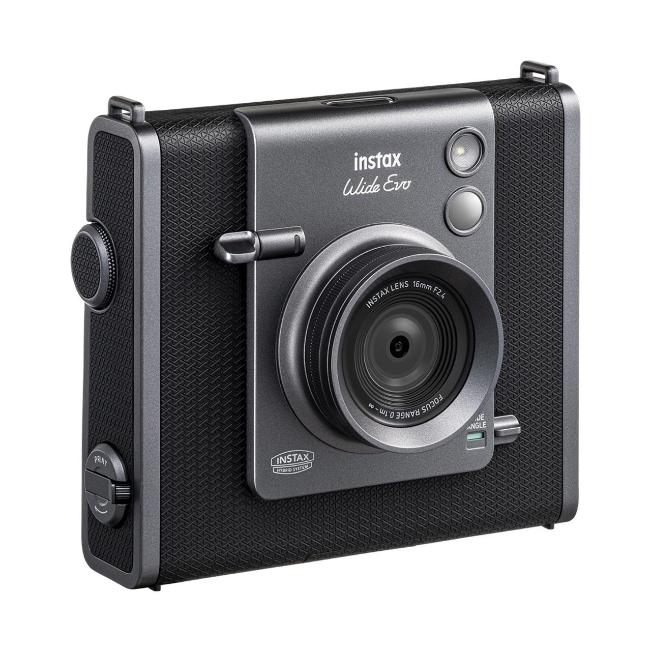 Fujifilm Instax WIDE Evo Hybrid Instant Camera | Bedfords.com