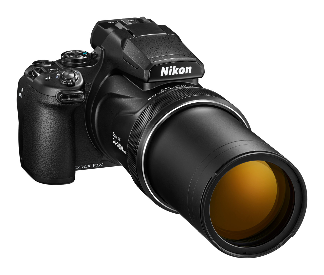 新品未開封　Nikon COOLPIX P1100 デジカメ 新製品レビュー：COOLPIX P1100 - デジカメ Watch