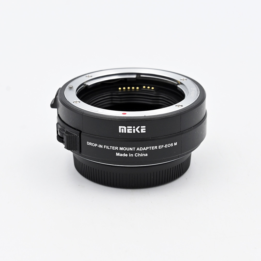 USED MEIKE EFM DROP-IN FILTER ADPTER