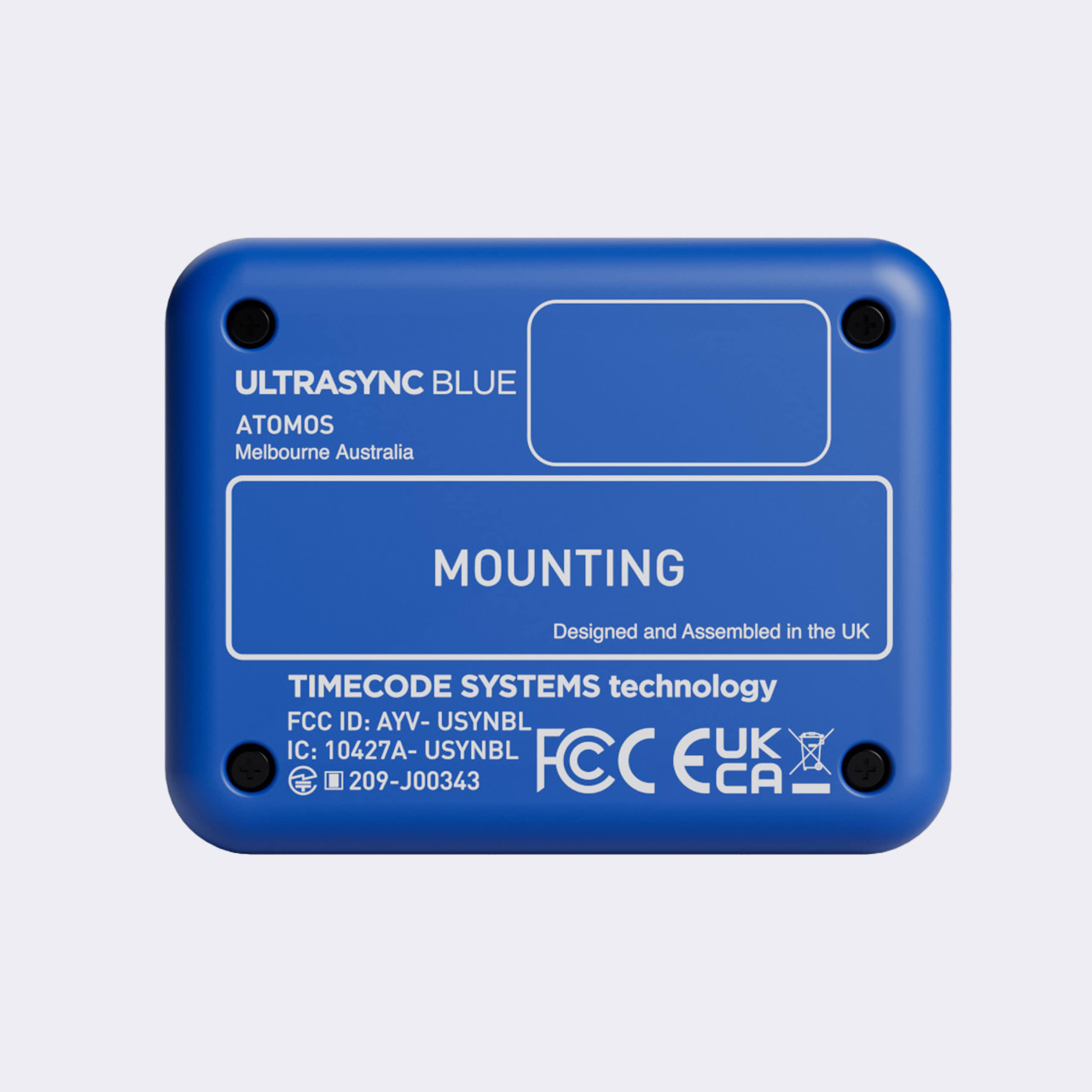 Atomos UltraSync Blue | Bedfords.com