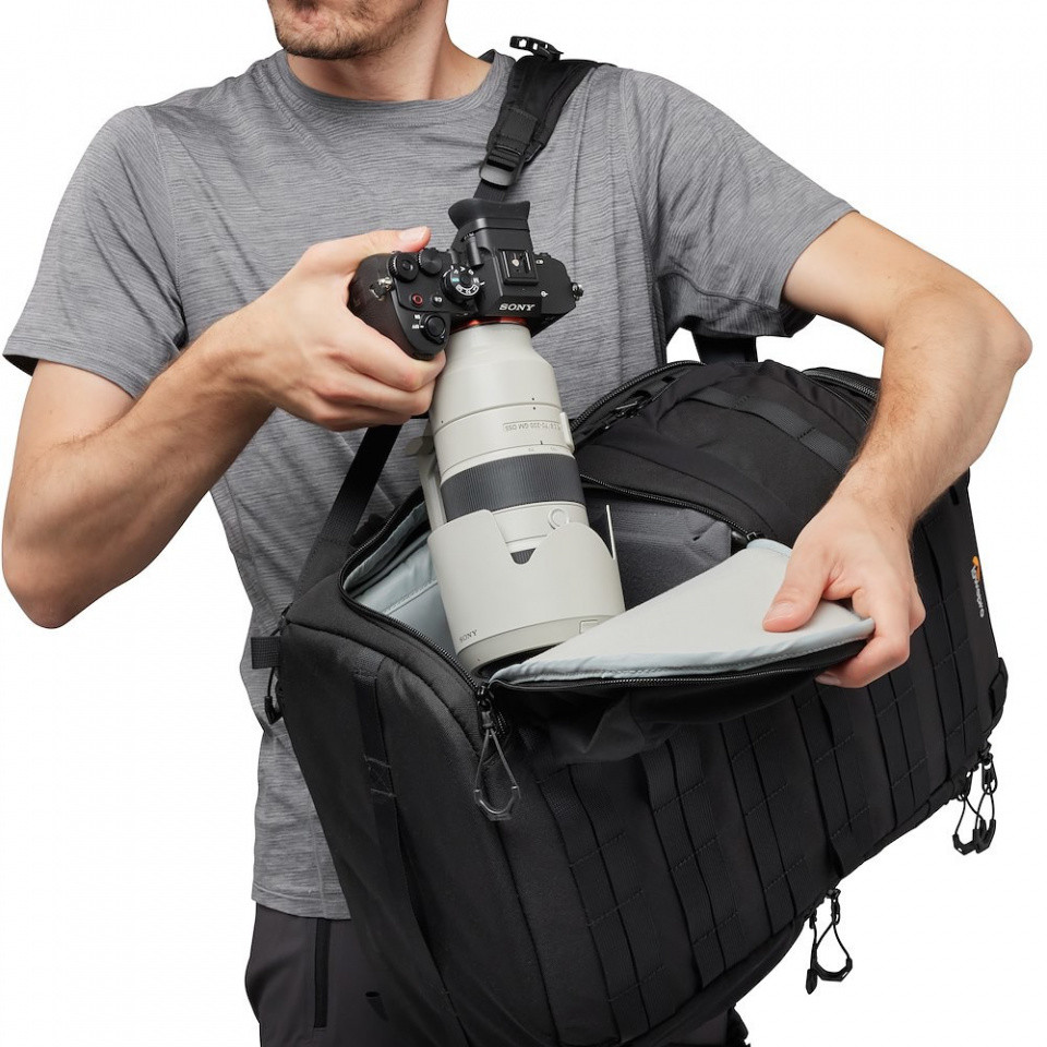 Lowepro ProTactic BP 450 AW III Backpack | Bedfords.com