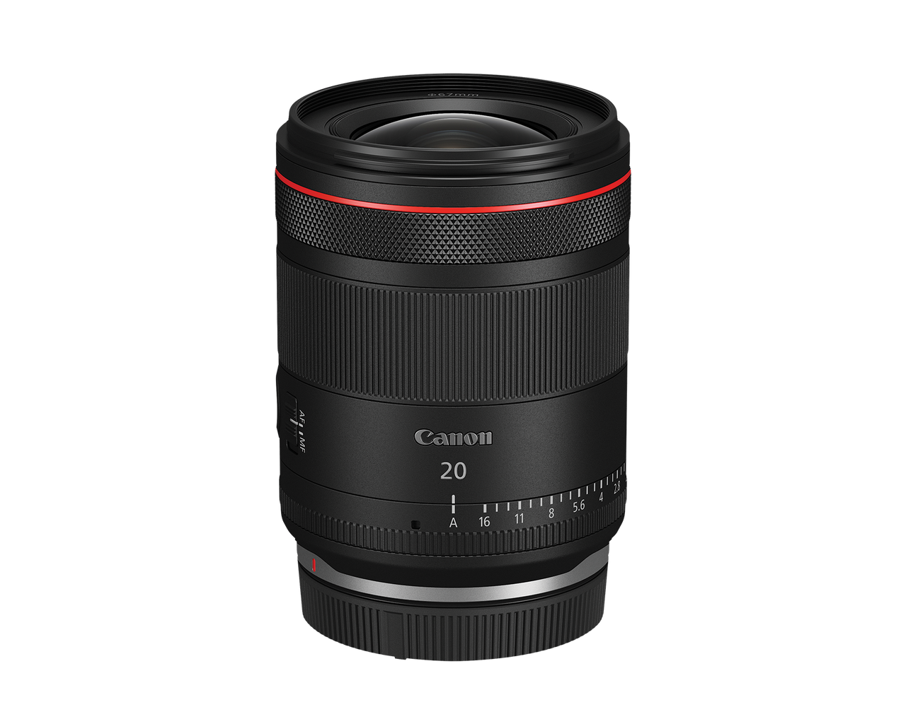 CANON LENS EF ULTRASONIC 20mm 1:2.8