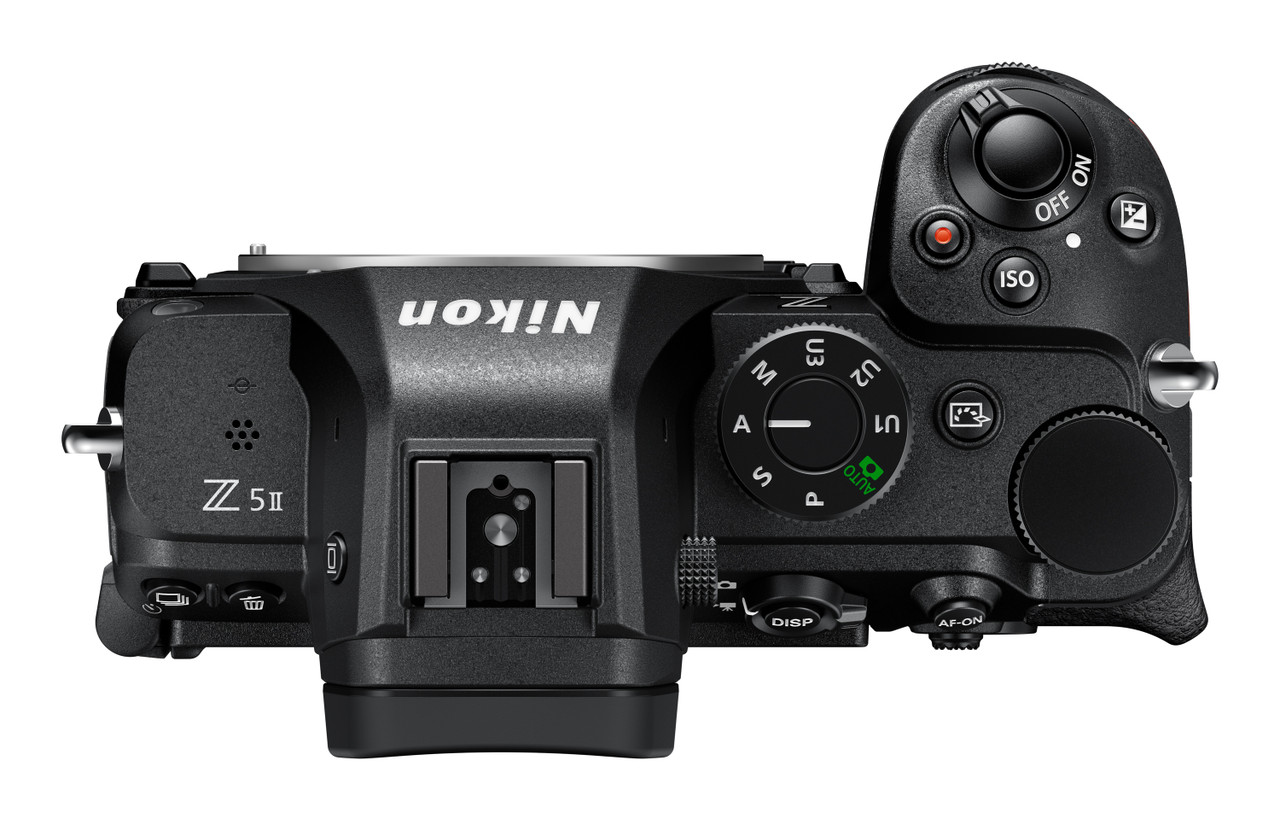 Nikon Z5II Mirrorless Camera with Z 24-50mm f/4-6.3 Lens