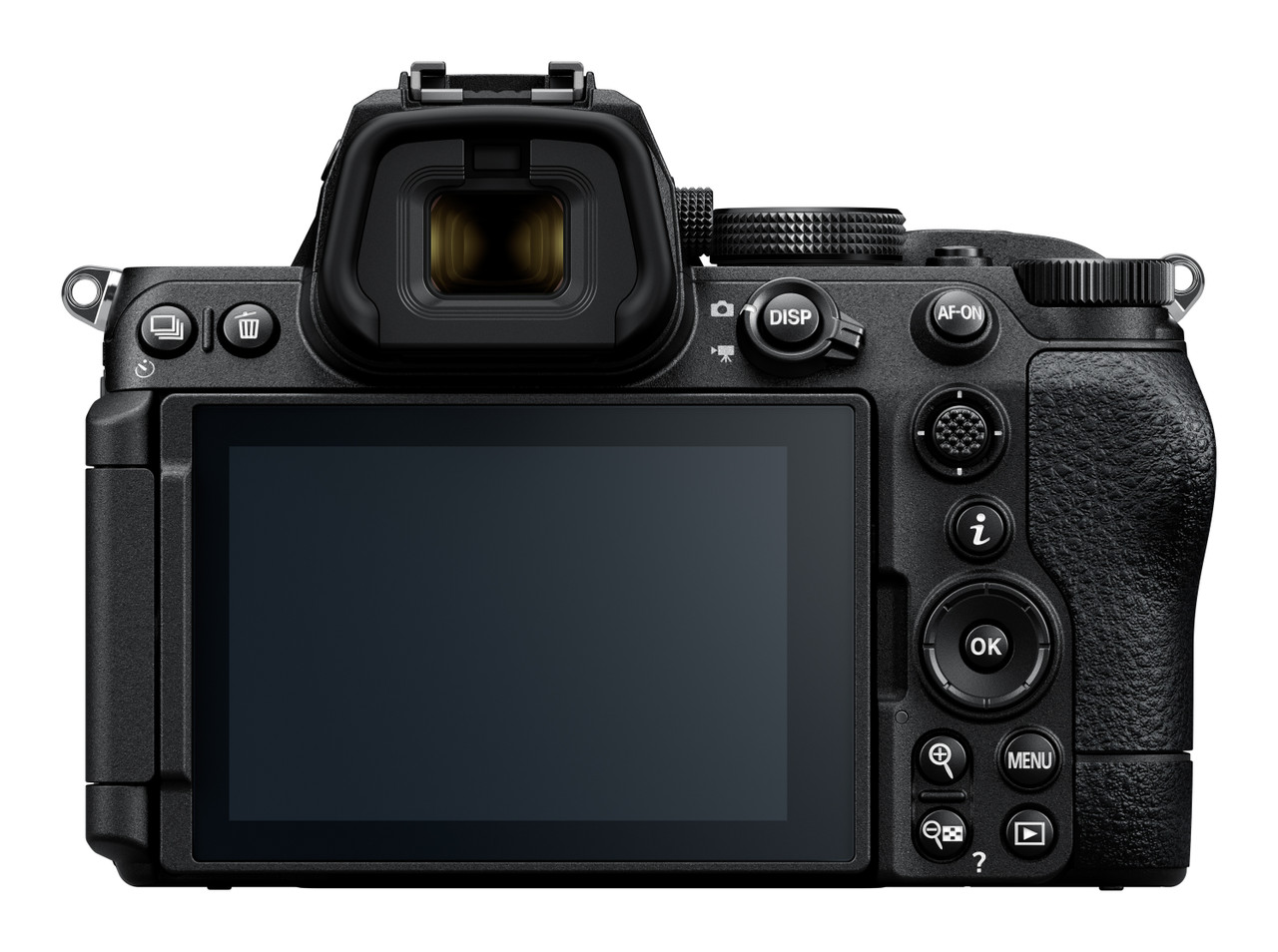 Nikon Z5II Mirrorless Camera with Z 24-200mm f/4-6.3 VR Lens