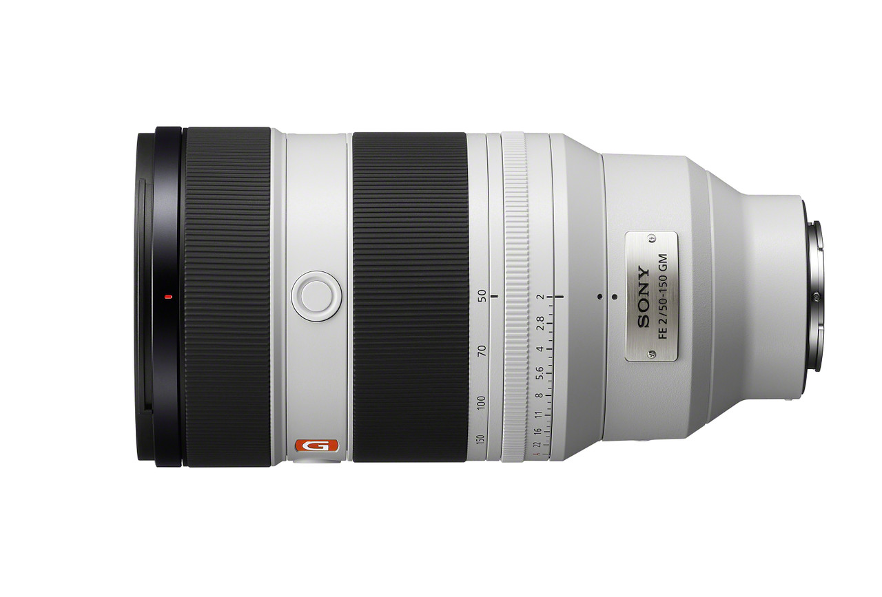 Sony FE 50-150mm F2 GM Lens | Bedfords.com