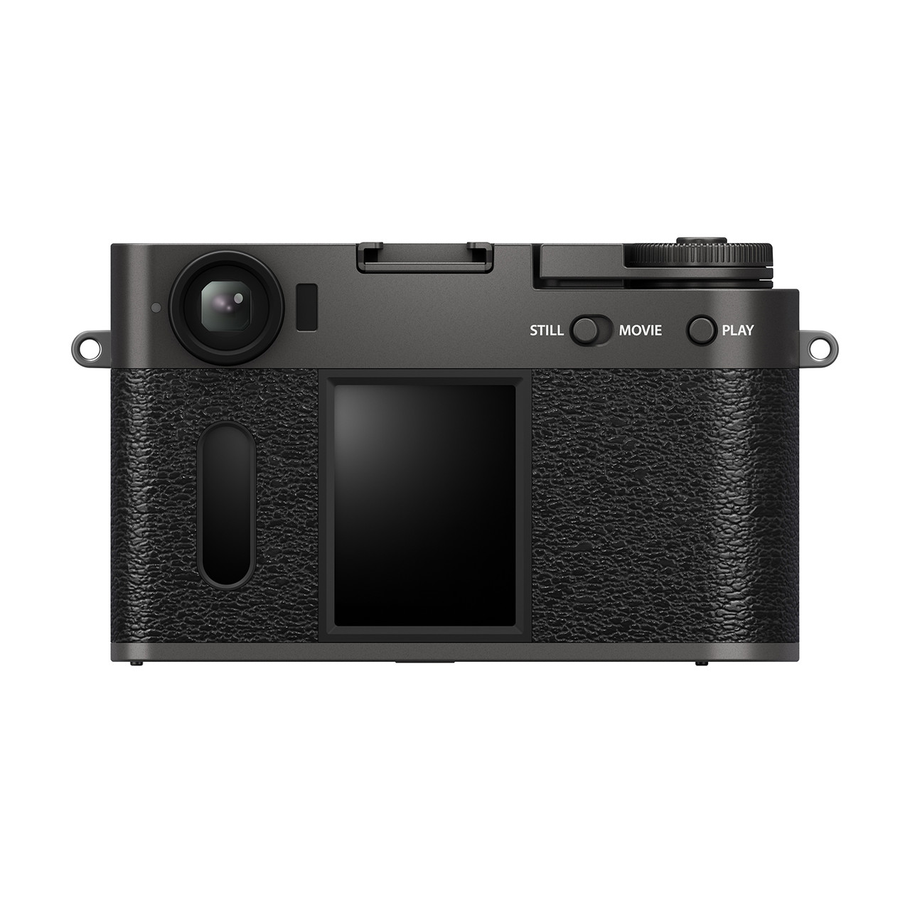 【返品保証・極美品】FUJIFILM X-Half ブラック ｜動作確認済 FUJIFILM X half Digital Camera (Charcoal Silver) | Bedfords.com