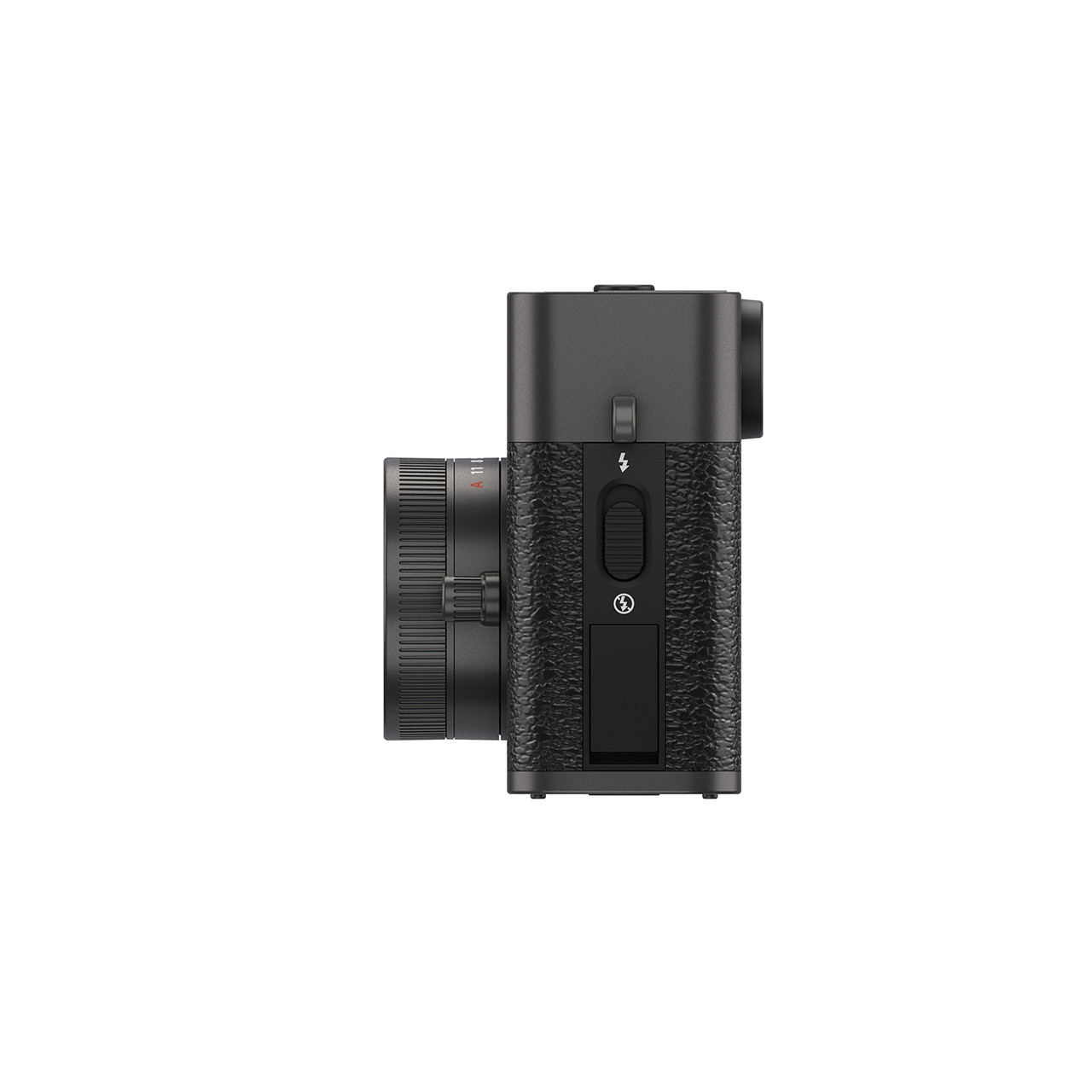 FUJIFILM X half Digital Camera (Charcoal Silver) | Bedfords.com