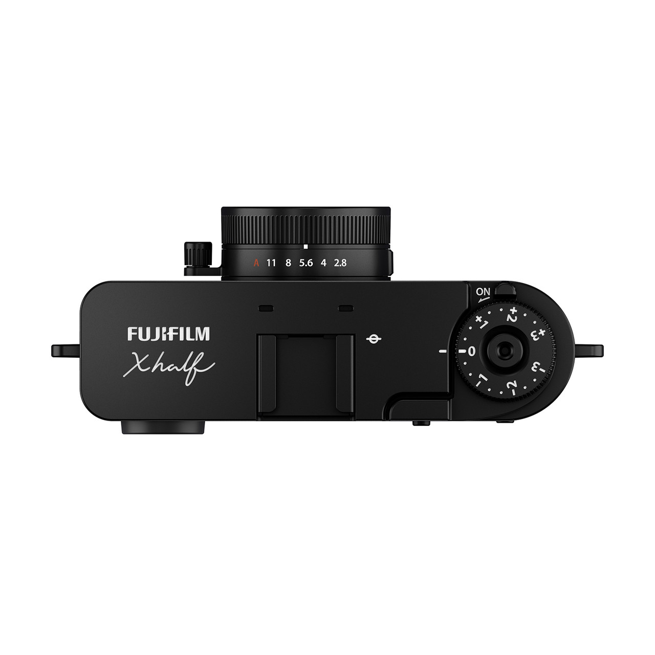 FUJIFILM X half Digital Camera (Black) | Bedfords.com