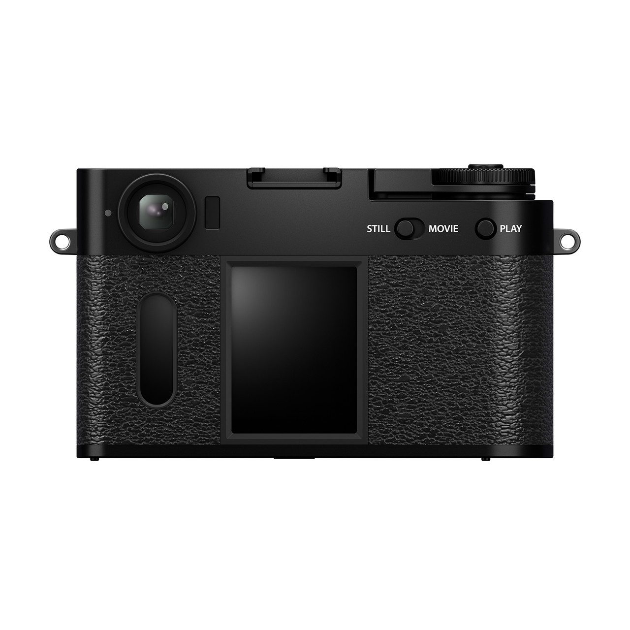 FUJIFILM X half Digital Camera (Black) | Bedfords.com