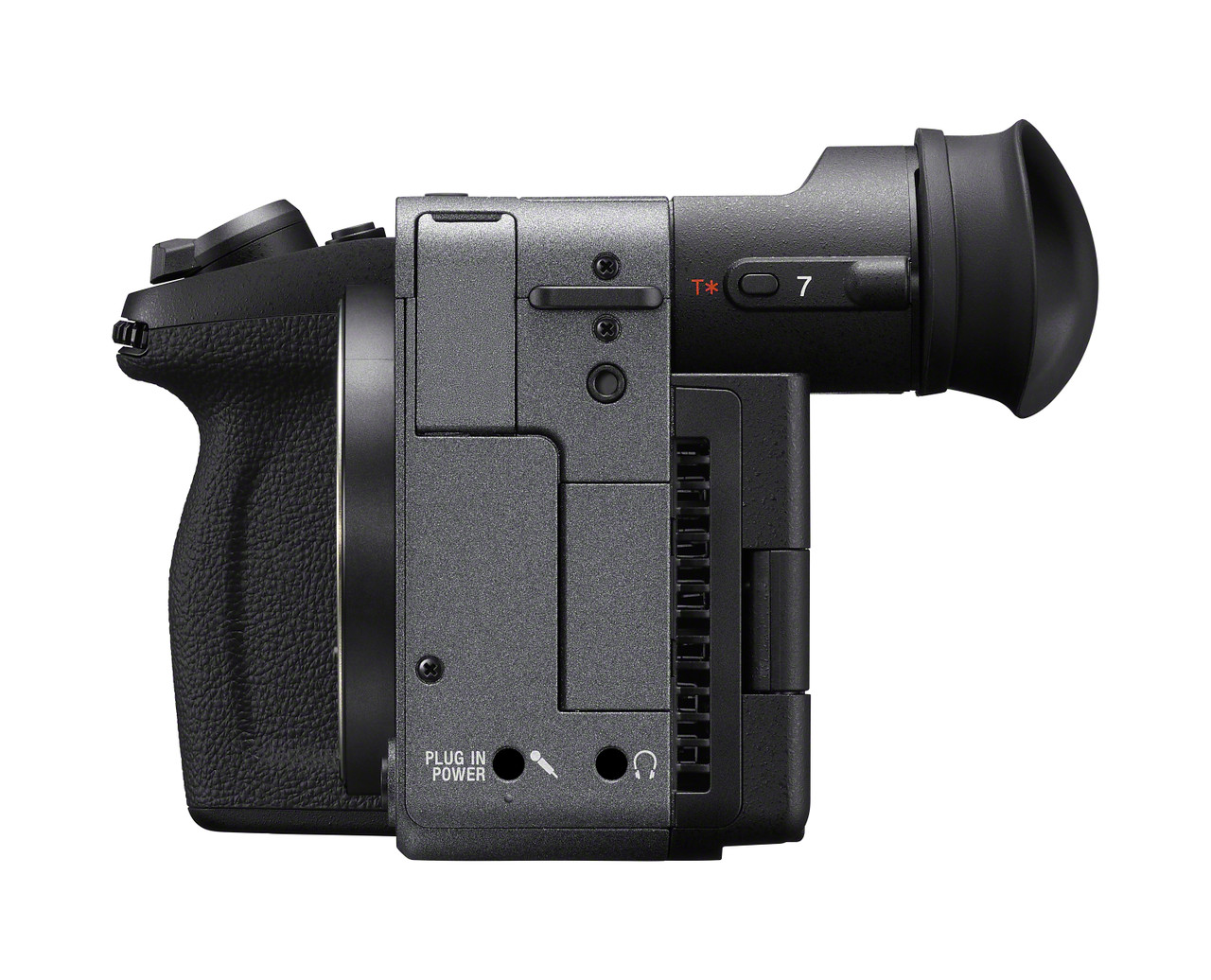 【極美品/実働1時間強】SONY FX2 ボディ Cinema Line Sony FX2 Full-frame Cinema Camera (Body Only)