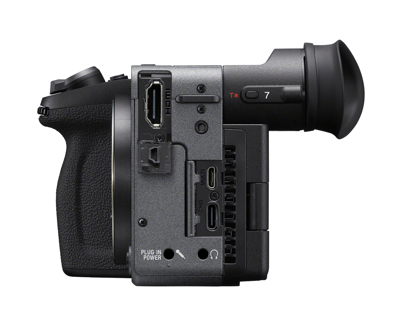 Sony FX2 Full-frame Cinema Camera (Body Only)