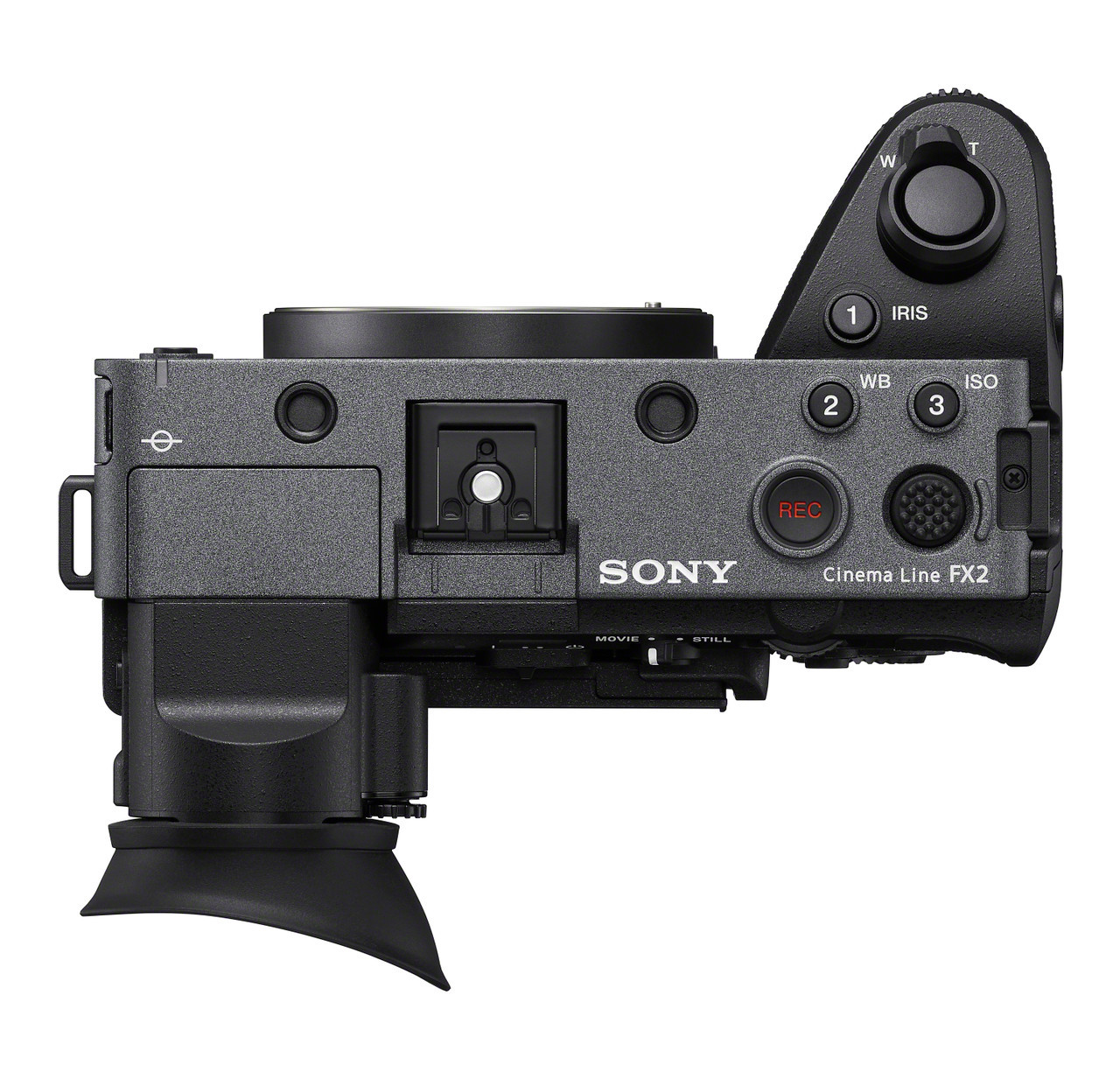 SONY FX2 （Cinema Line） Sony FX2 Digital Cinema Camera with XLR Handle Unit | Bedfords.com