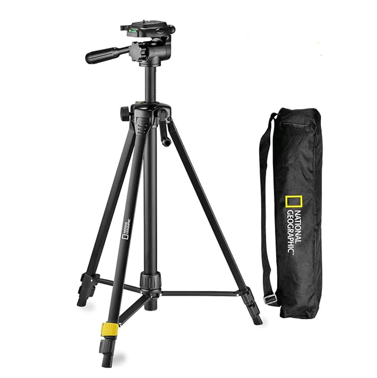 National Geographic Medium Tripod with 3-Way Head