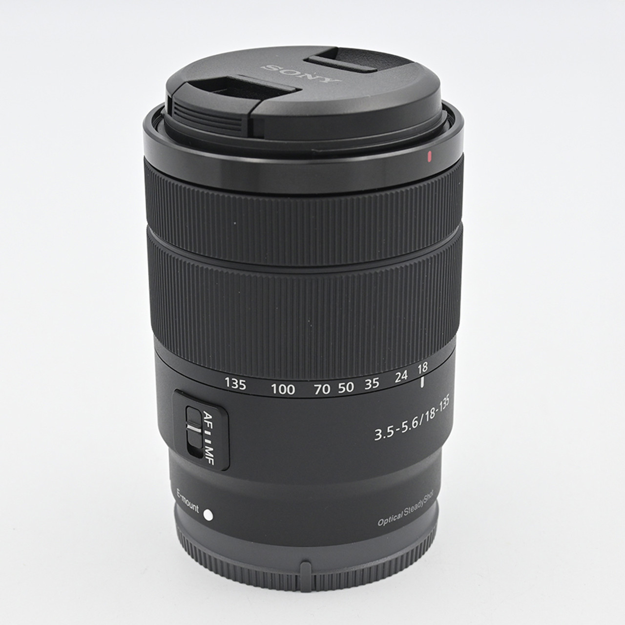 USED SONY E 18-135 F3.5-5.6 OSS