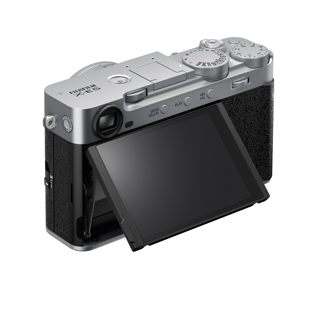 富士フイルム - cameページ Fujifilm X-E5 Mirrorless Camera (Silver) | Bedfords.com