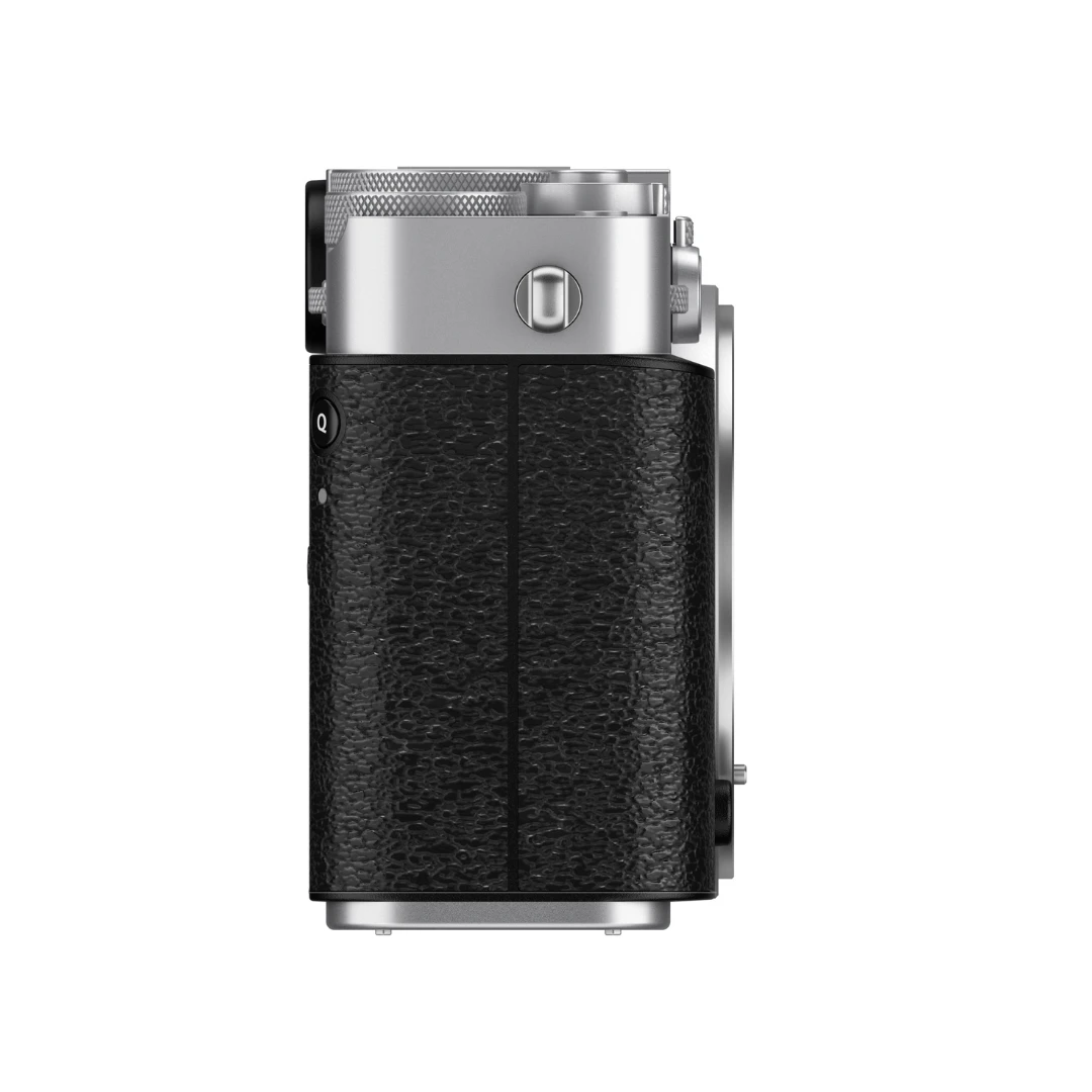 Fujifilm X-E5 Mirrorless Camera (Silver) | Bedfords.com