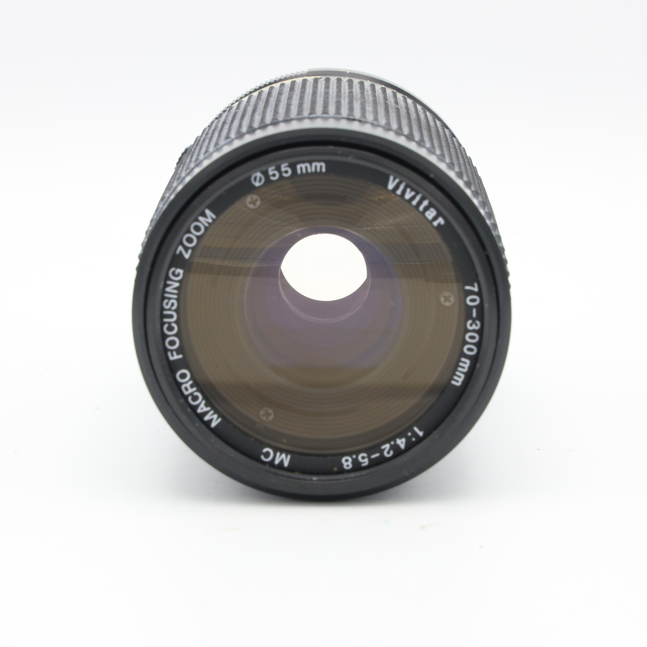 USED VIVITAR 70-300 F4.2-5.8 /OLYMPUS - Bedford Camera & Video