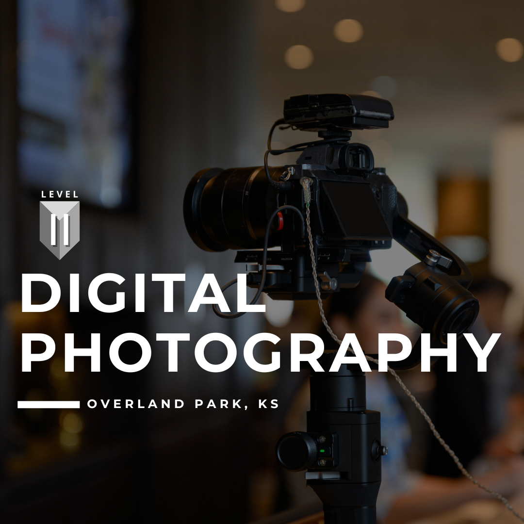 104. Digital Photography II - Overland Park