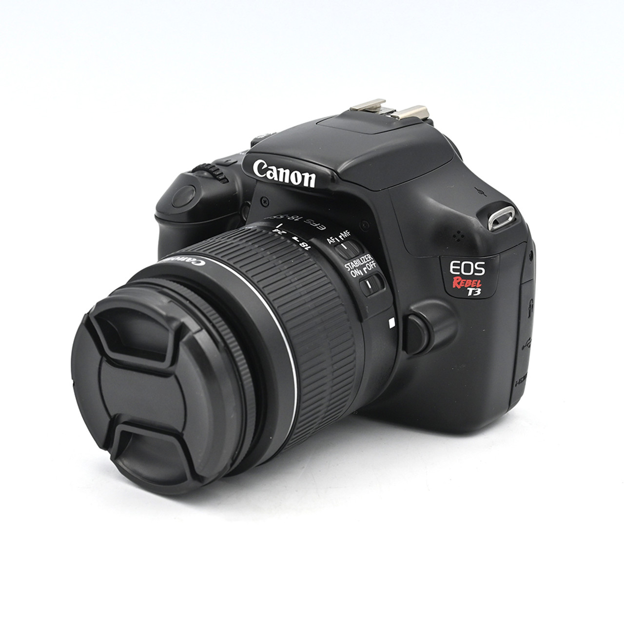 USED CANON EOS T3 W/18-55