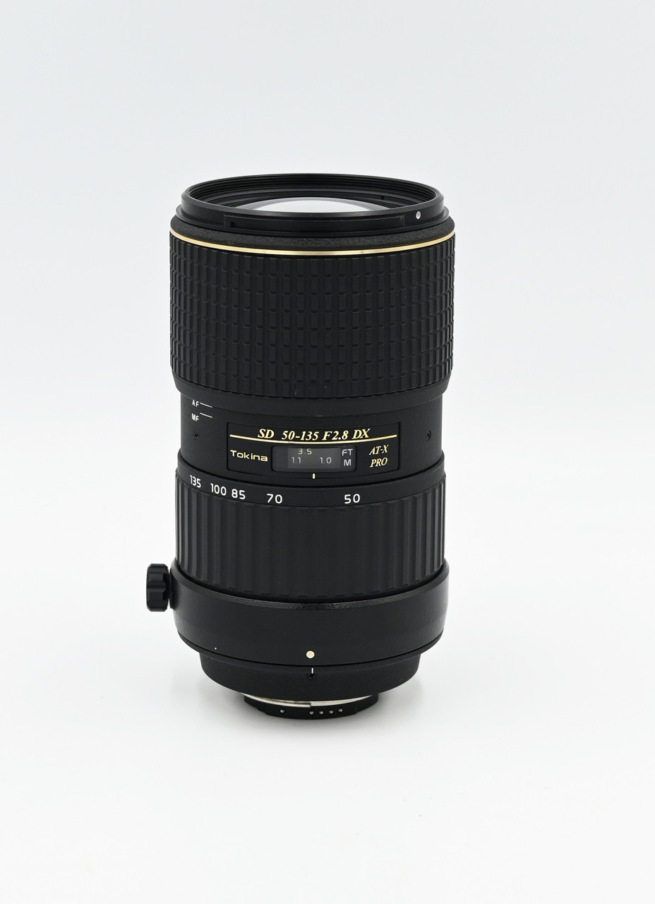 USED TOKINA 50-135 2.8 /NIKON