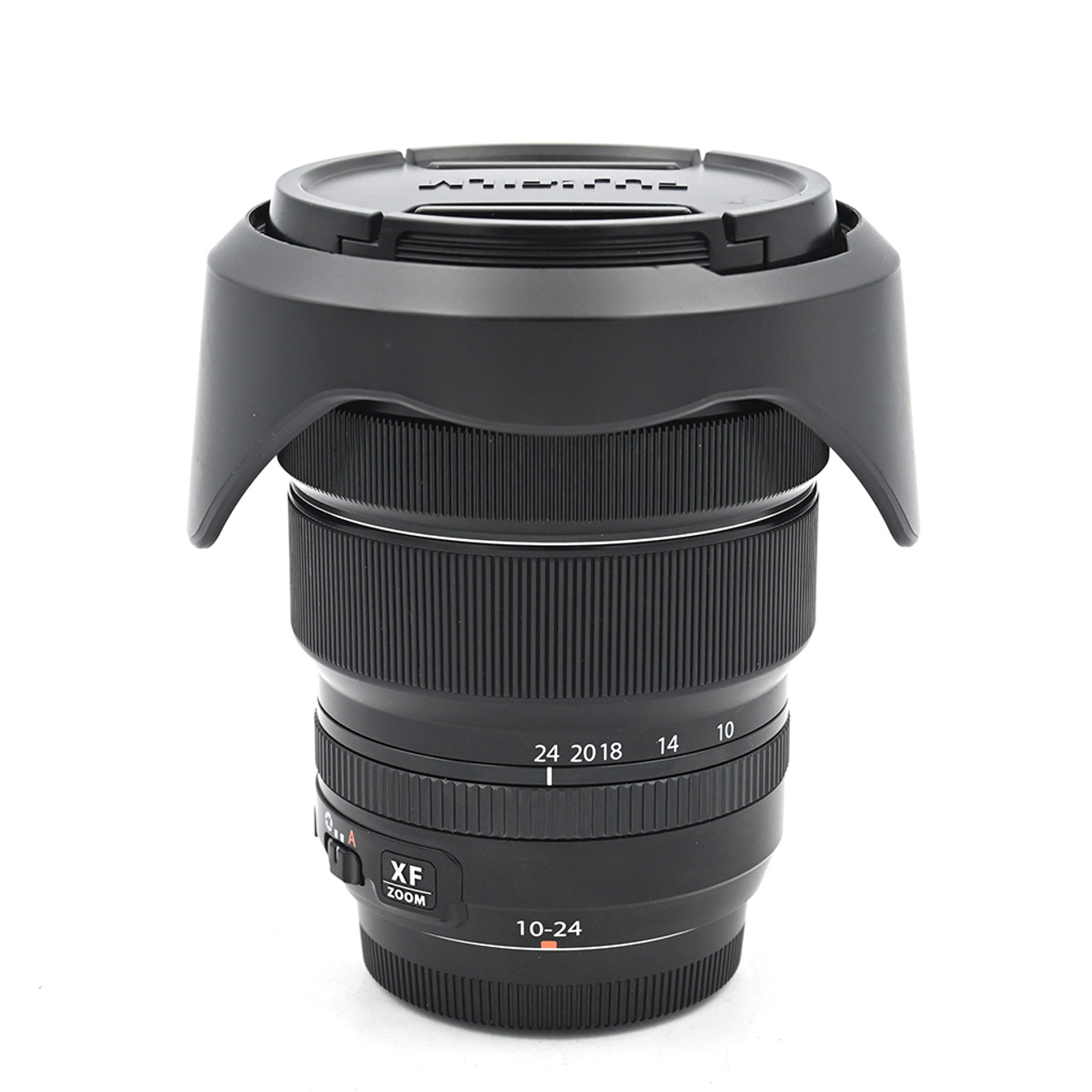USED FUJI XF 10-24 F4 R LM OIS