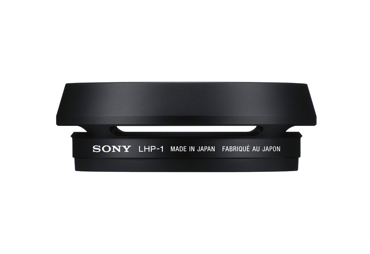 Sony LHP-1 Lens Hood - Thumbnail 2